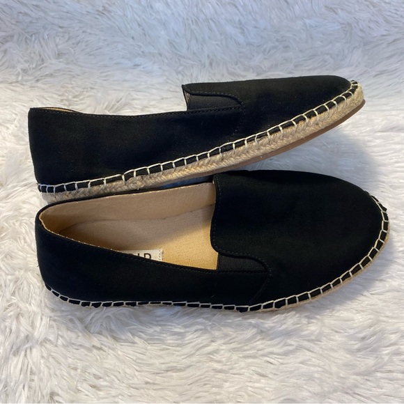 ✨torrid black espadrille flats✨ - Picture 7 of 12